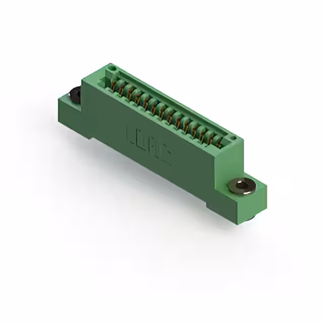 345-014-540-103 EDAC Inc.  Edgeboard Connectors